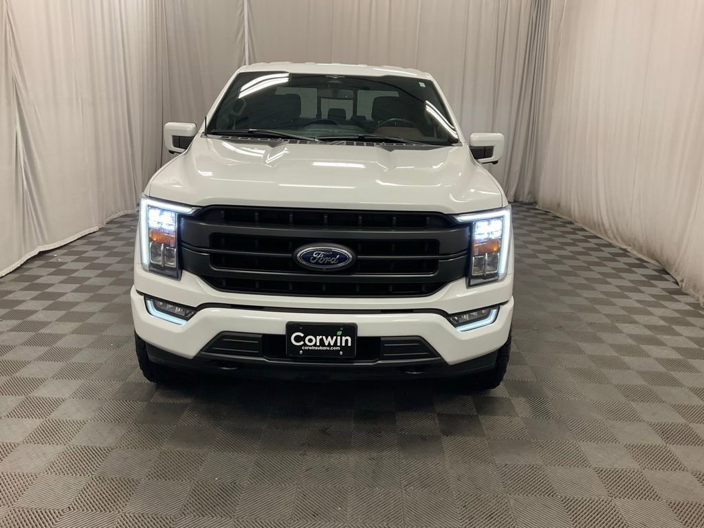 Used 2023 Ford F150 Lariat AWD/4WD image 14