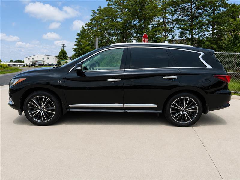 Used 2016 INFINITI QX60 Luxe w/ Deluxe Technology Package AWD/4WD image 4