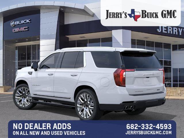 New 2027 GMC Yukon Denali Ultimate AWD/4WD image 4