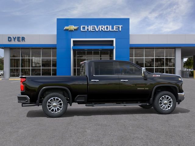 New 2026 Chevrolet Silverado 2500 LTZ w/ LTZ Plus Package AWD/4WD image 6