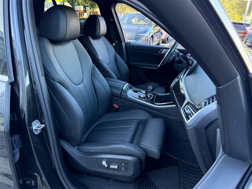 Used 2020 BMW X5 xDrive40i w/ Convenience Package image 20