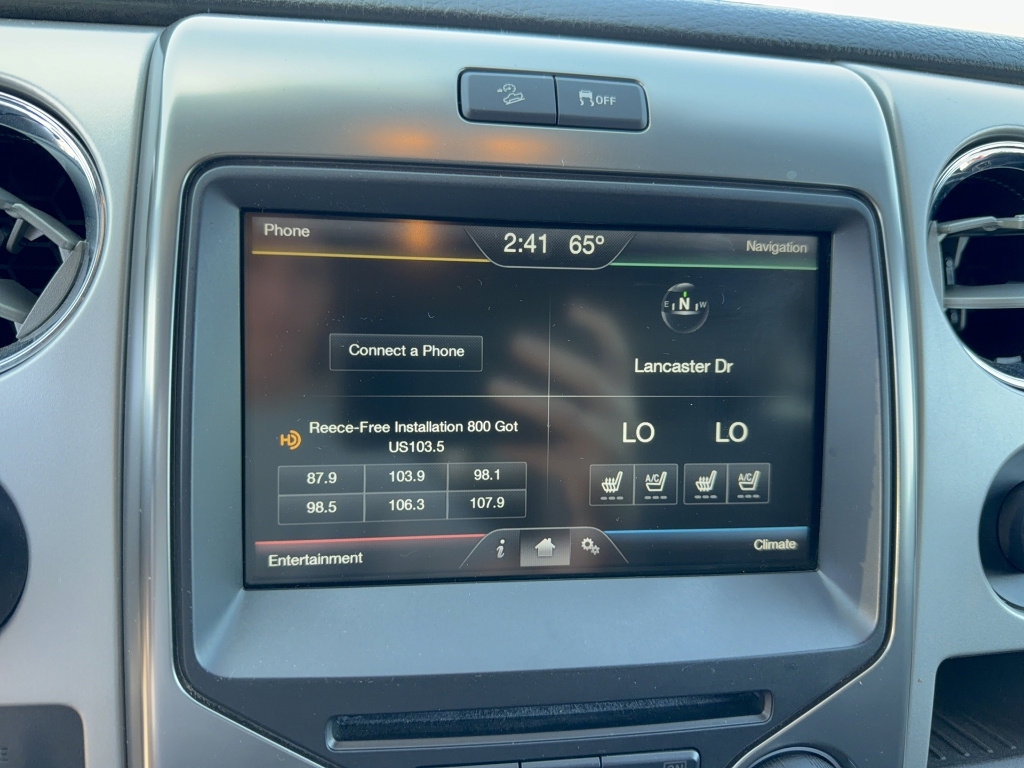 Used 2014 Ford F150 FX4 w/ Equipment Group 402A Luxury image 15
