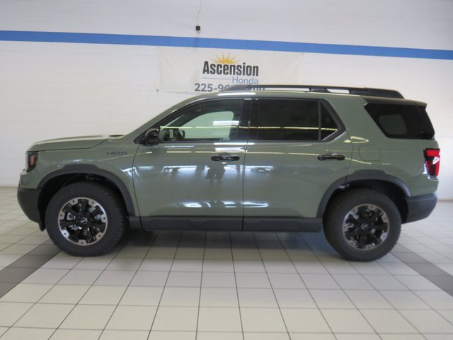 New 2026 Honda Passport TrailSport Elite image 10