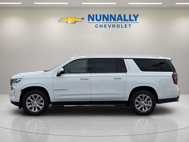 Used 2022 Chevrolet Suburban Premier RWD image 2