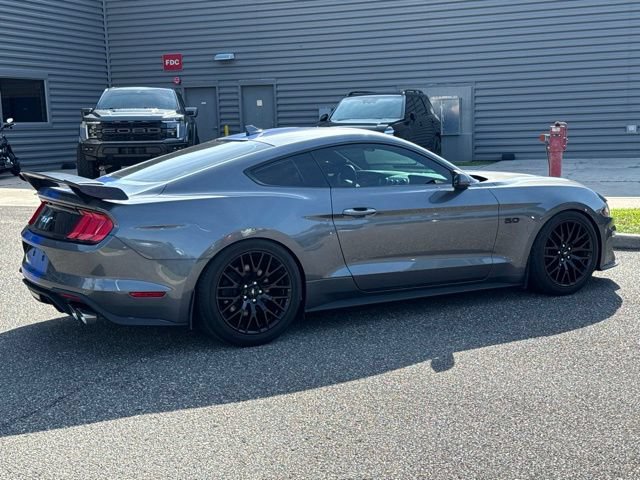 Used 2021 Ford Mustang GT Premium w/ GT Performance Package RWD image 5