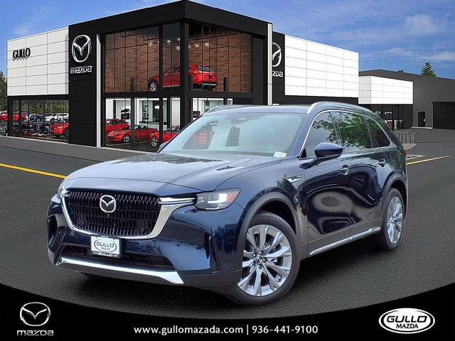 New 2026 MAZDA CX-90 3.3 Turbo w/ Premium Plus Pkg AWD/4WD image 1