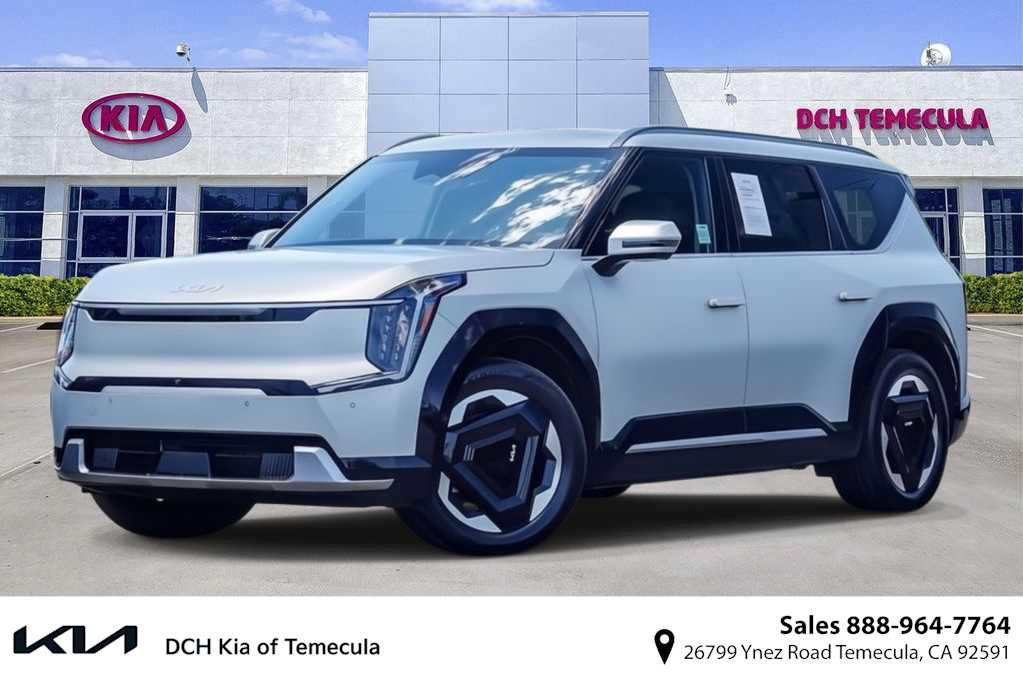 Certified 2024 Kia EV9 Land AWD/4WD image 1