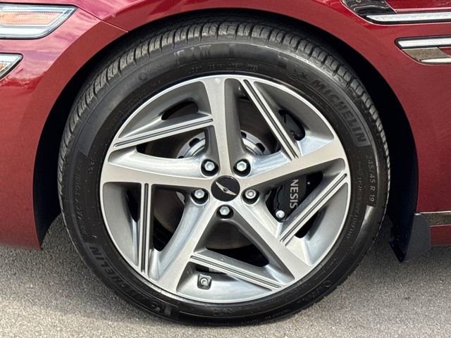 Used 2025 Genesis G80 3.5T Sport image 25