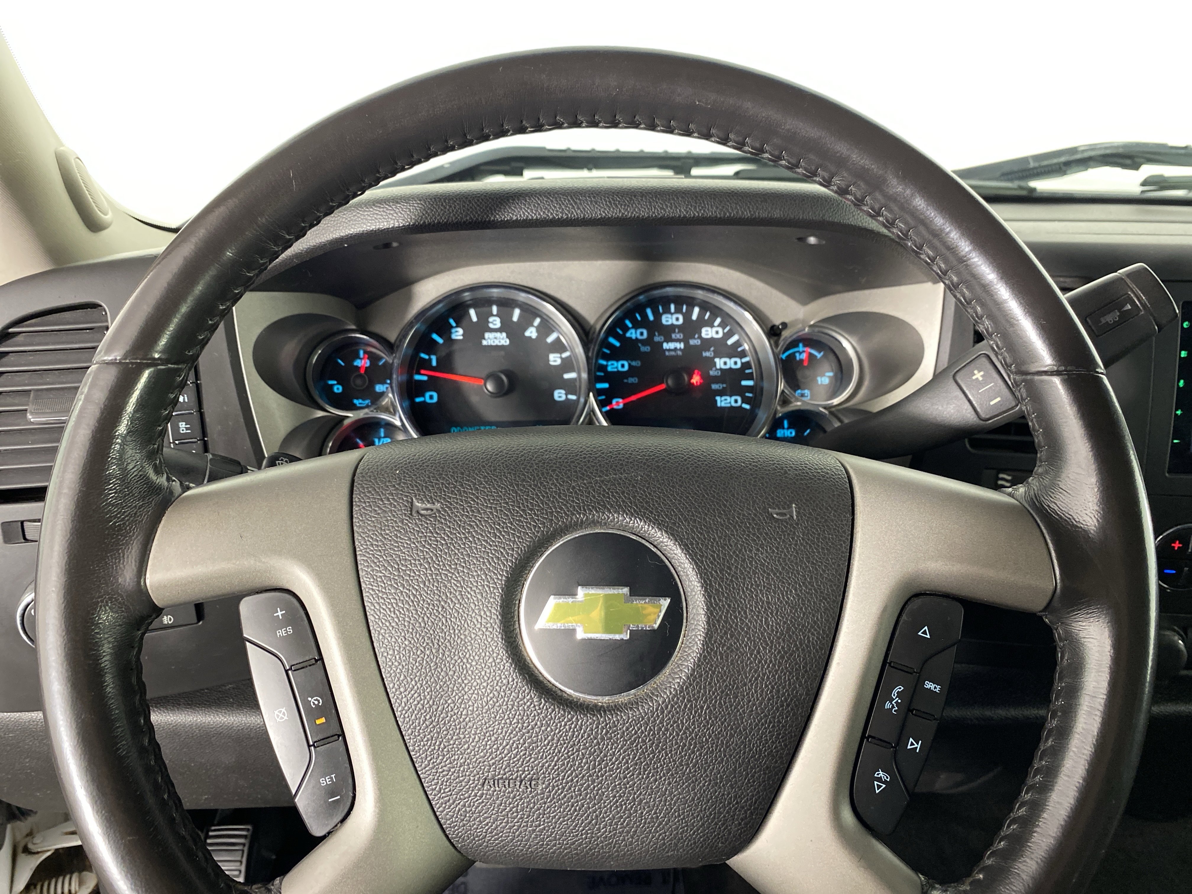 Used 2012 Chevrolet Silverado 1500 LT w/ All-Star Edition AWD/4WD image 17