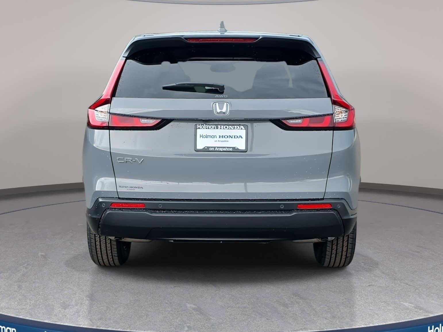 New 2026 Honda CR-V EX-L image 6