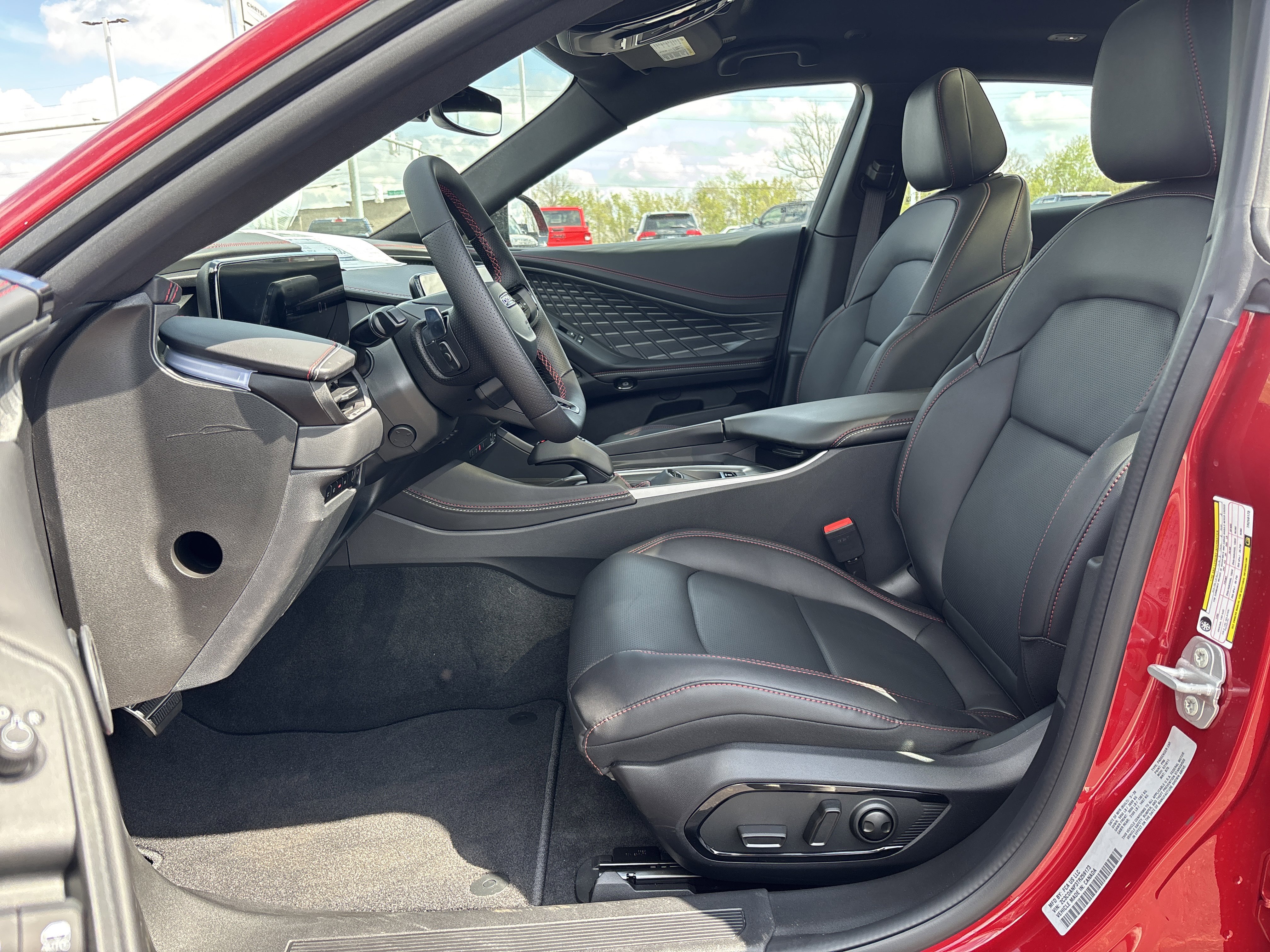 New 2026 Dodge Charger R/T image 23