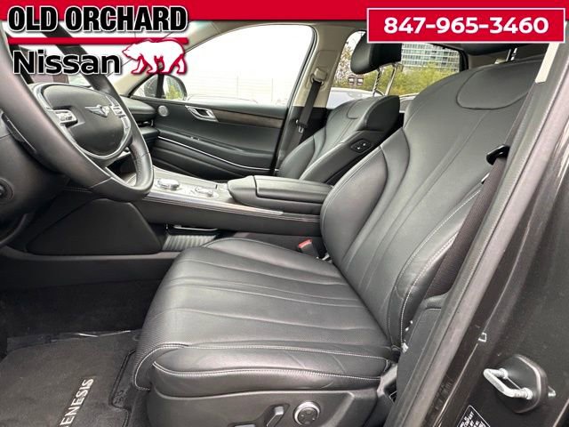 Used 2024 Genesis GV80 3.5T AWD/4WD image 10