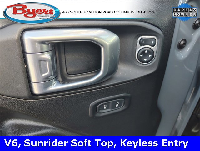 Used 2024 Jeep Wrangler Sport S image 12