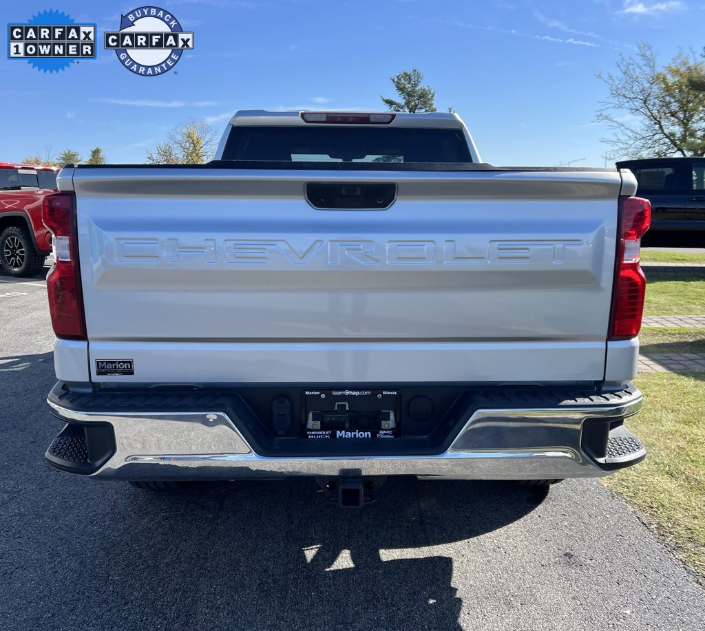 Used 2020 Chevrolet Silverado 1500 LT w/ All-Star Edition image 5