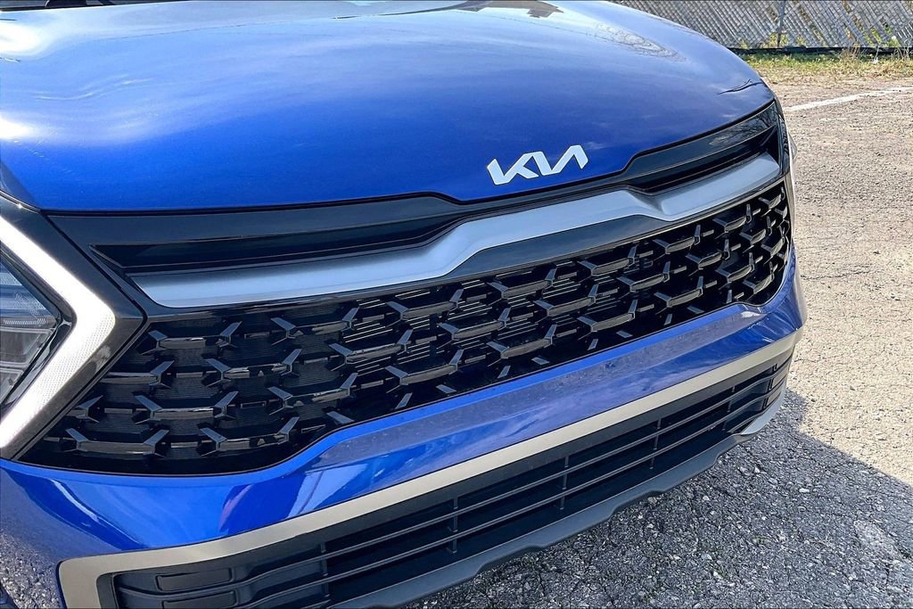 Used 2024 Kia Sportage X-Line image 28