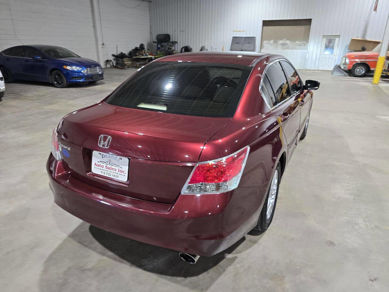 Used 2009 Honda Accord LX-P image 11