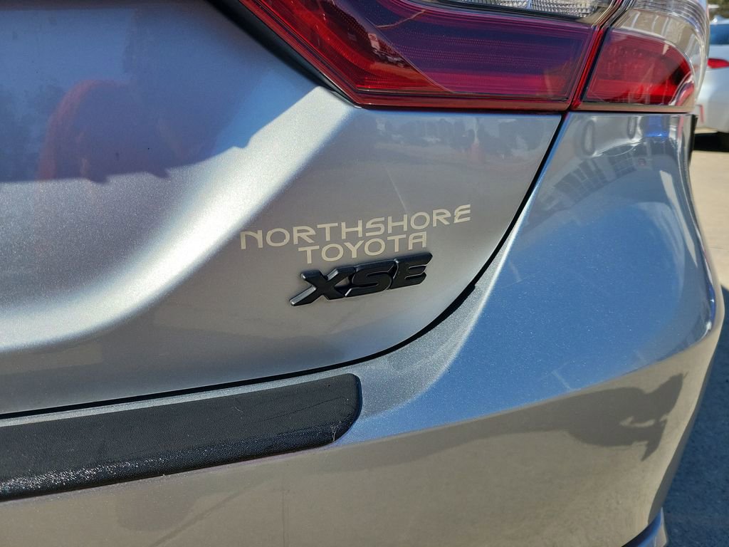 Certified 2023 Toyota Camry XSE image 10