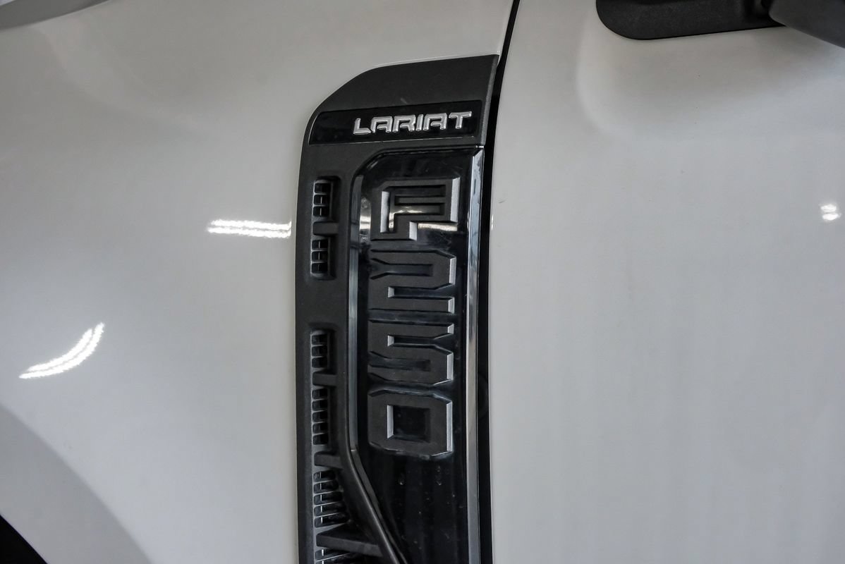 Used 2024 Ford F250 Lariat w/ Lariat Ultimate Package AWD/4WD image 53