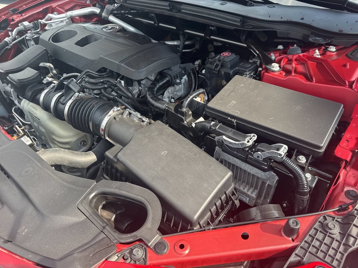 Used 2023 Acura TLX SH-AWD w/ A-SPEC Pkg image 55