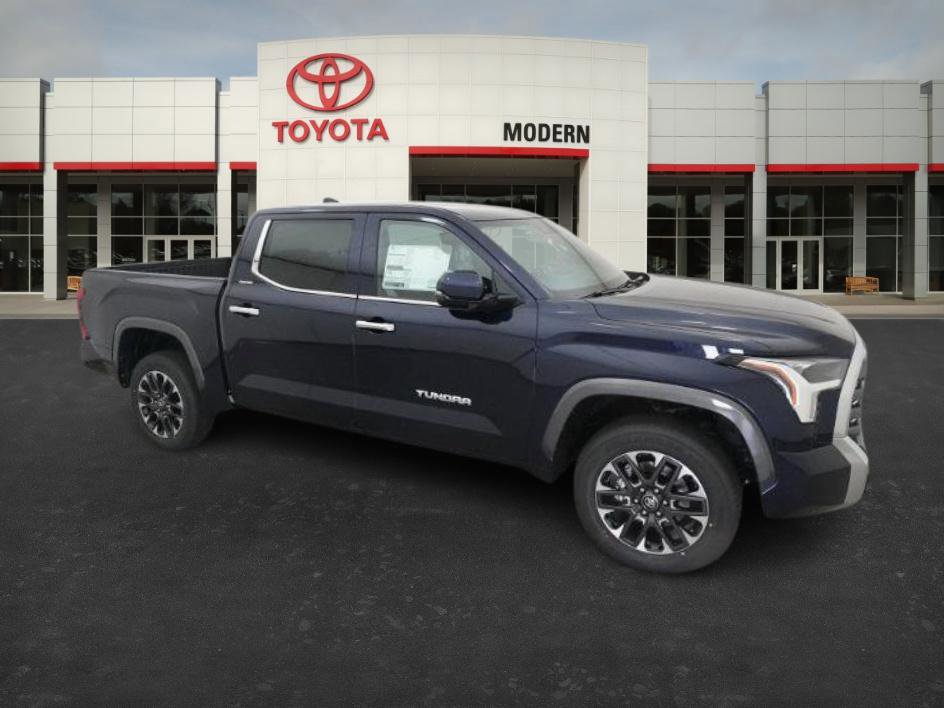 New 2026 Toyota Tundra Limited image 27