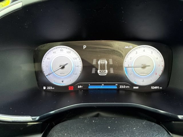 Used 2022 Hyundai Santa Fe SEL w/ Convenience + Premium Package AWD/4WD image 38