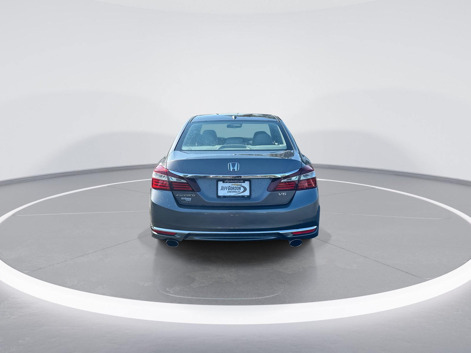 Used 2016 Honda Accord EX-L image 8