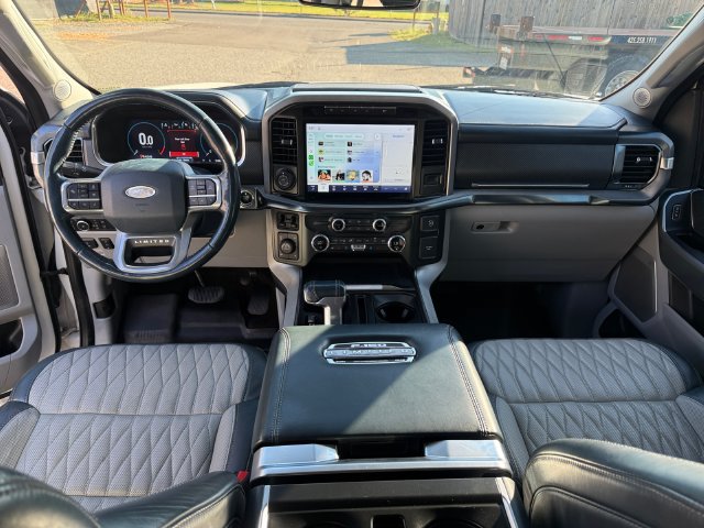 Used 2021 Ford F150 Limited AWD/4WD image 21