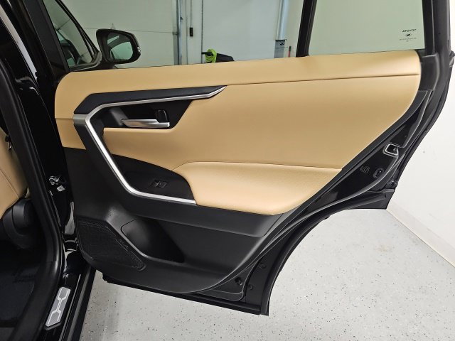 Certified 2025 Toyota RAV4 XLE Premium FWD image 35