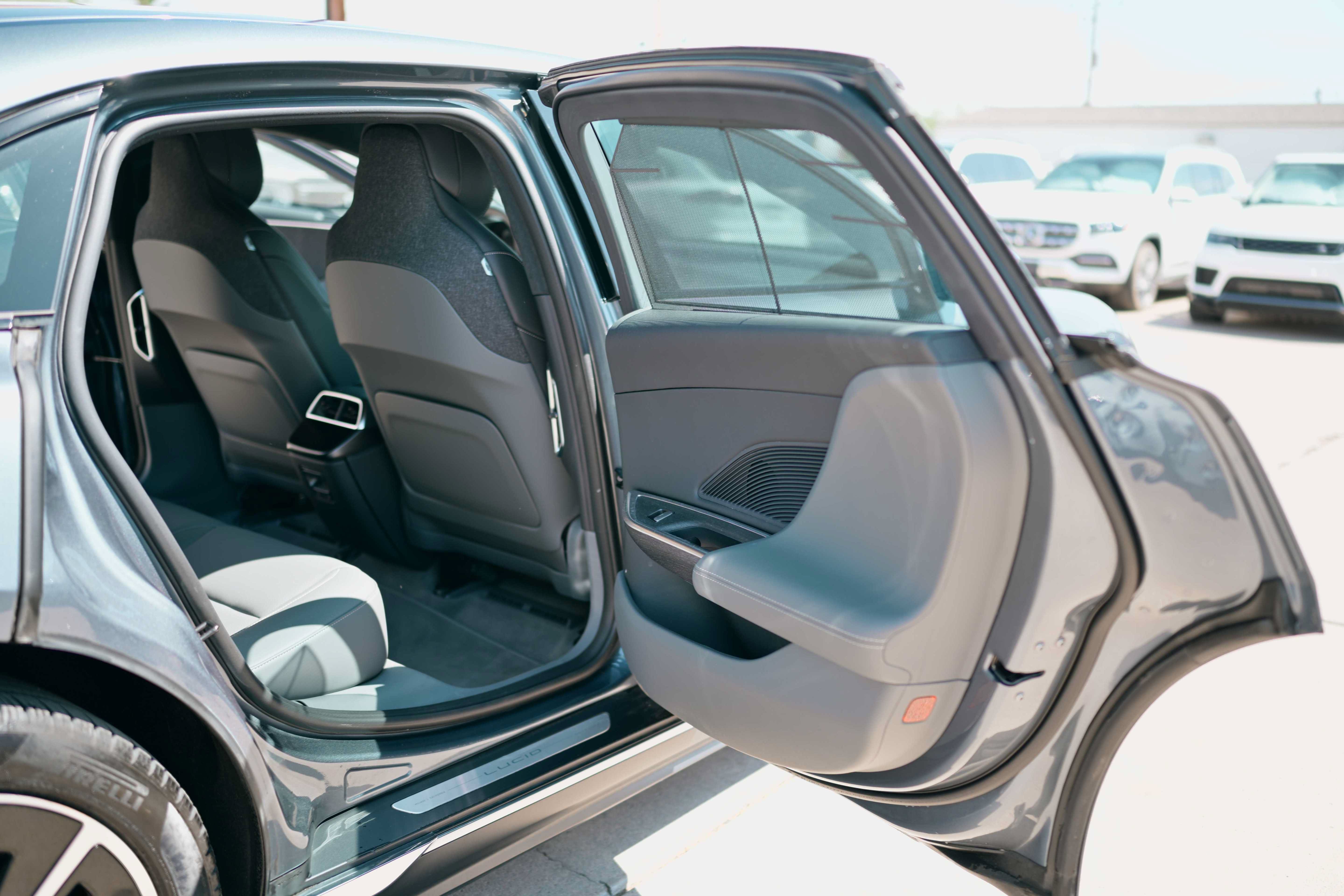 Used 2024 Lucid Air Pure RWD image 13