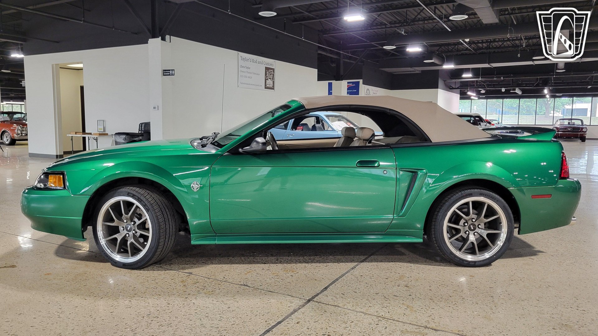 Used 1999 Ford Mustang GT RWD image 2