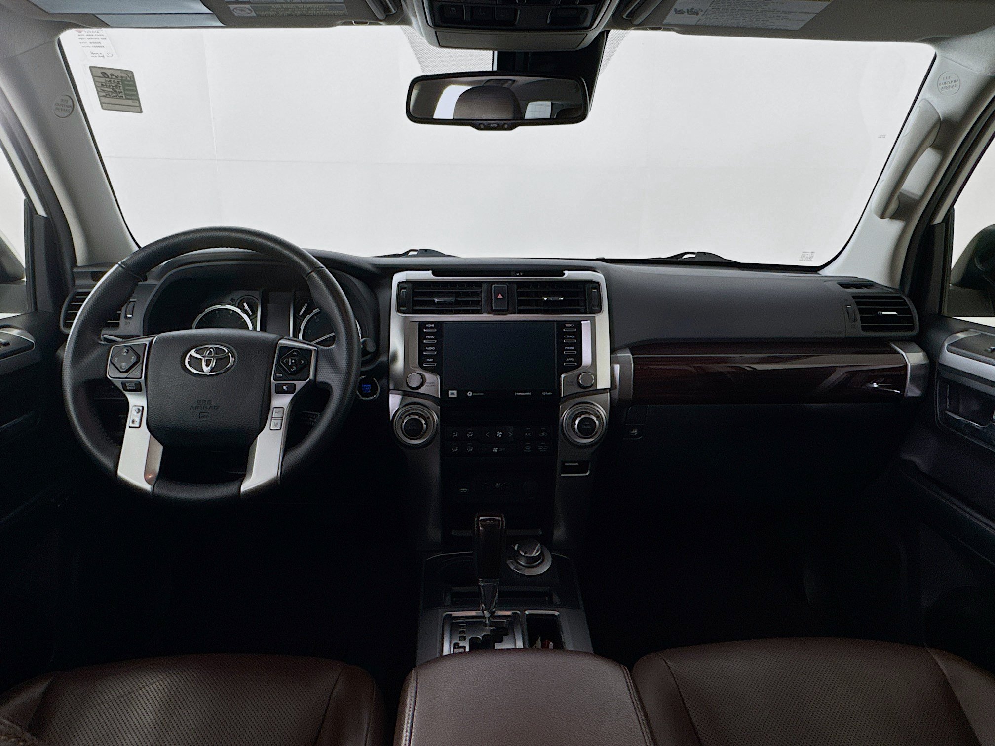 Certified 2021 Toyota 4Runner Limited AWD/4WD image 27