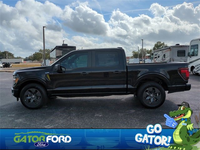 Used 2025 Ford F150 STX w/ Equipment Group 200A image 8