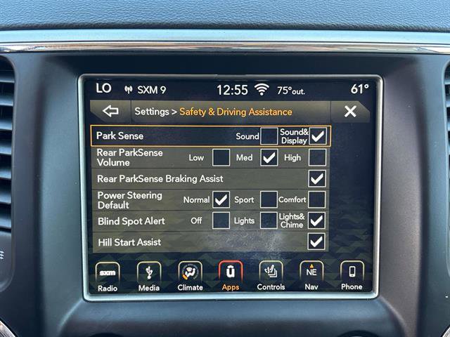 Used 2018 Jeep Grand Cherokee Limited image 31