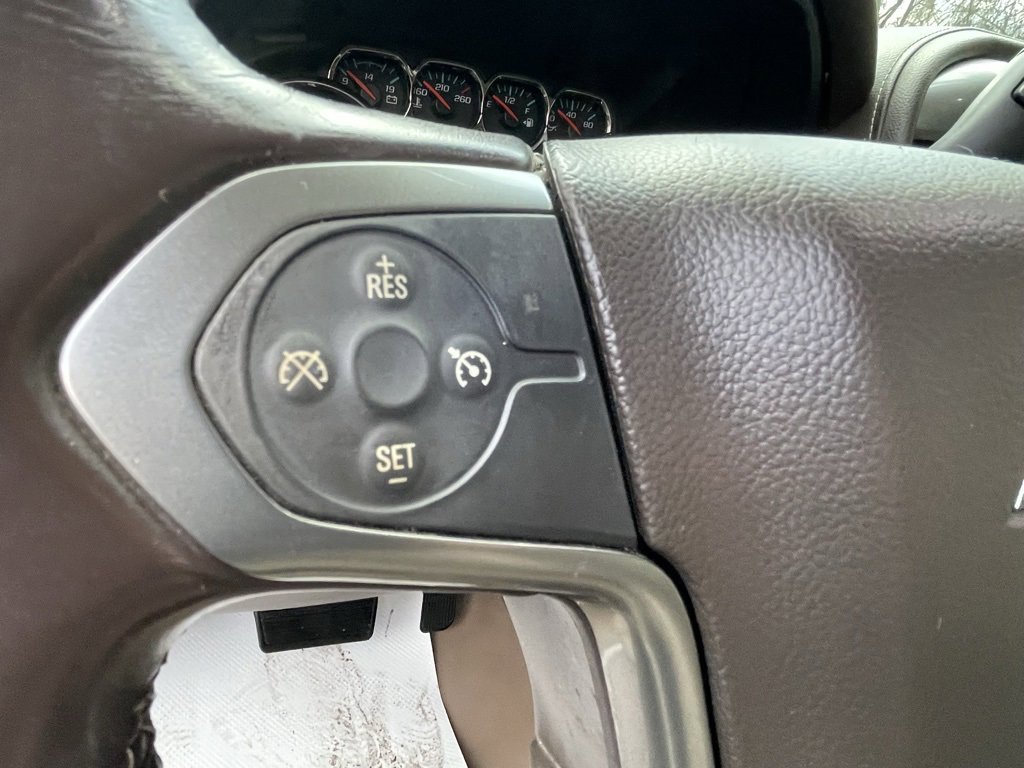 Certified 2016 Chevrolet Silverado 1500 LTZ w/ Texas Edition image 33