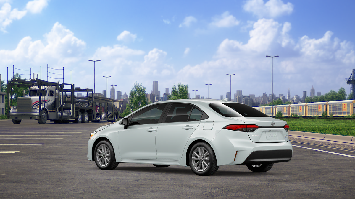New 2026 Toyota Corolla XLE FWD image 6