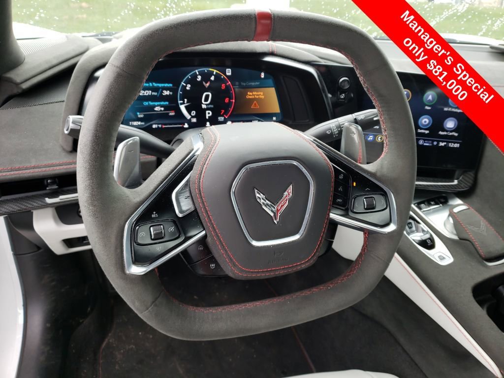 Used 2023 Chevrolet Corvette Stingray Premium Conv RWD image 14