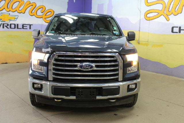 Used 2017 Ford F150 XLT w/ Equipment Group 302A Luxury AWD/4WD image 3
