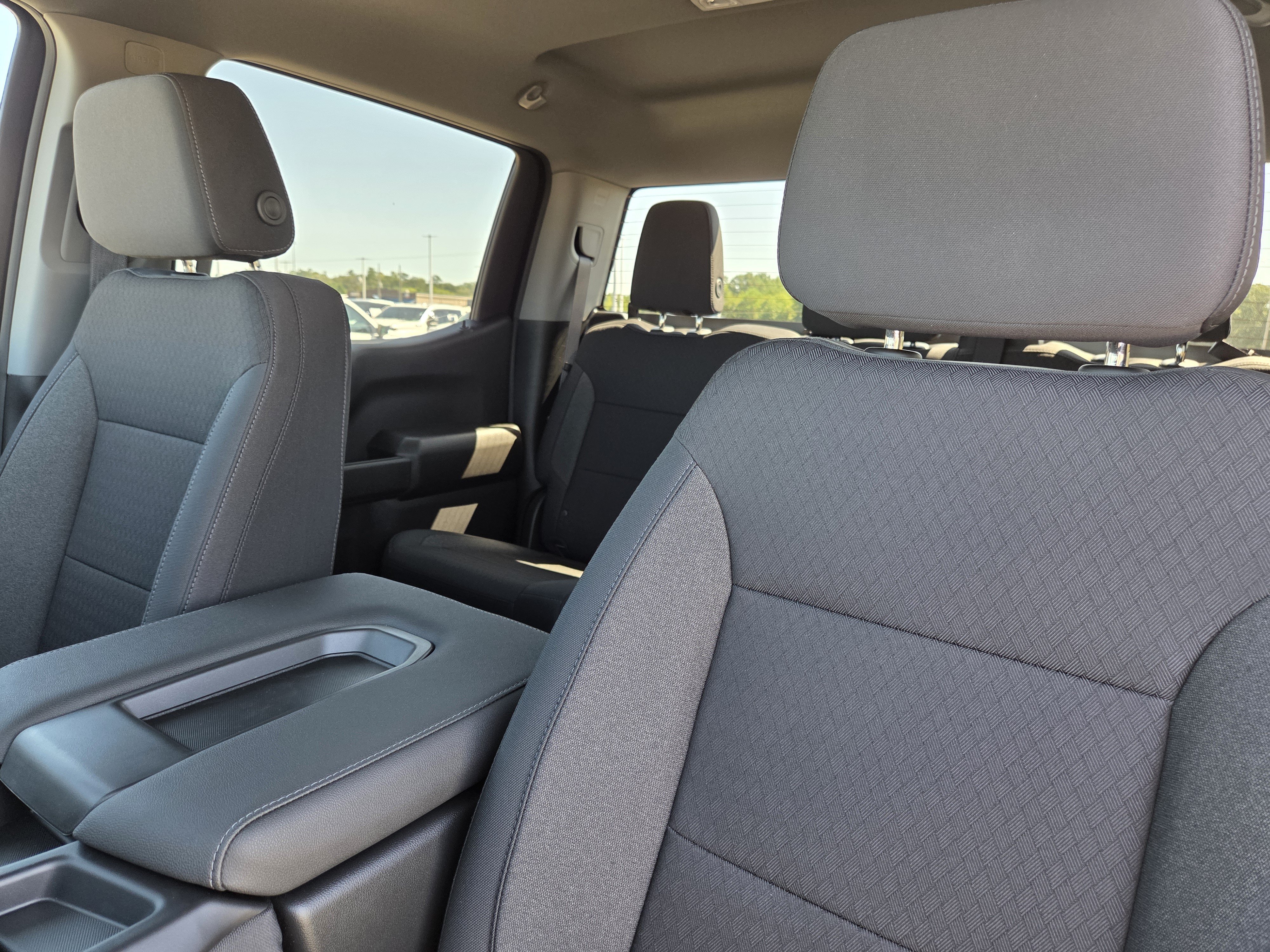 New 2026 Chevrolet Silverado 1500 Custom RWD image 21