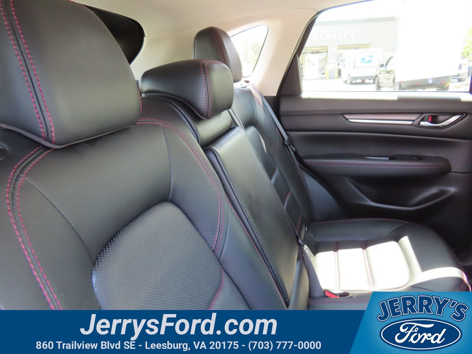 Used 2023 MAZDA CX-5 Carbon Edition AWD/4WD image 31
