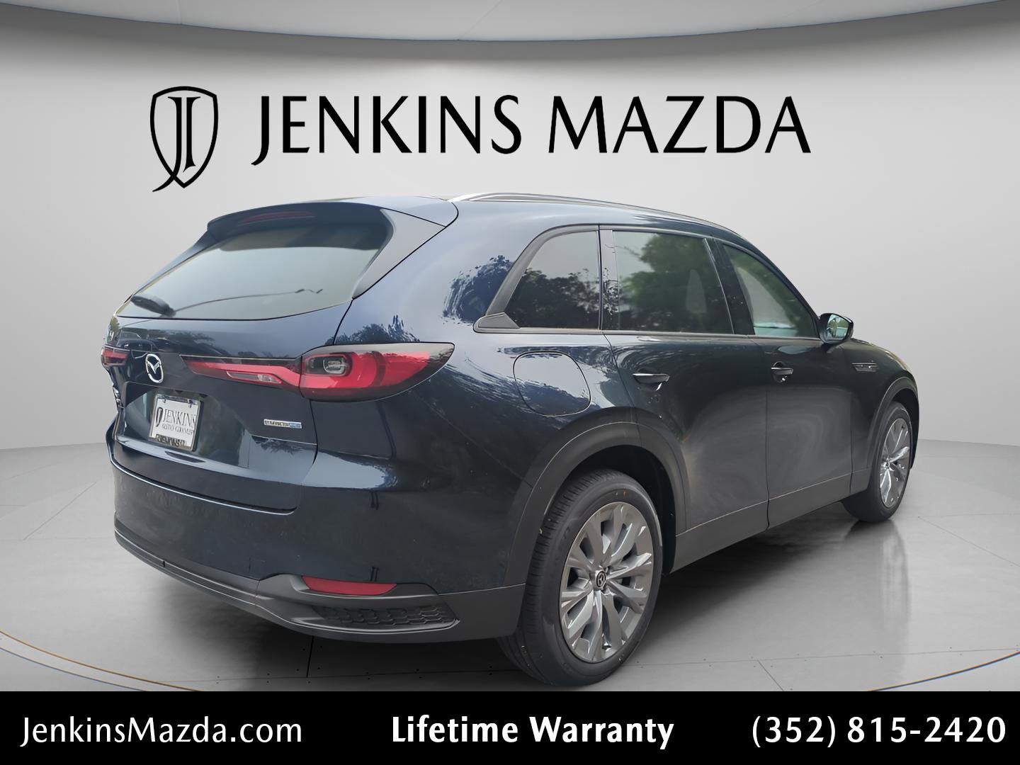 New 2026 MAZDA CX-90 Plug-In Hybrid w/ Preferred image 7