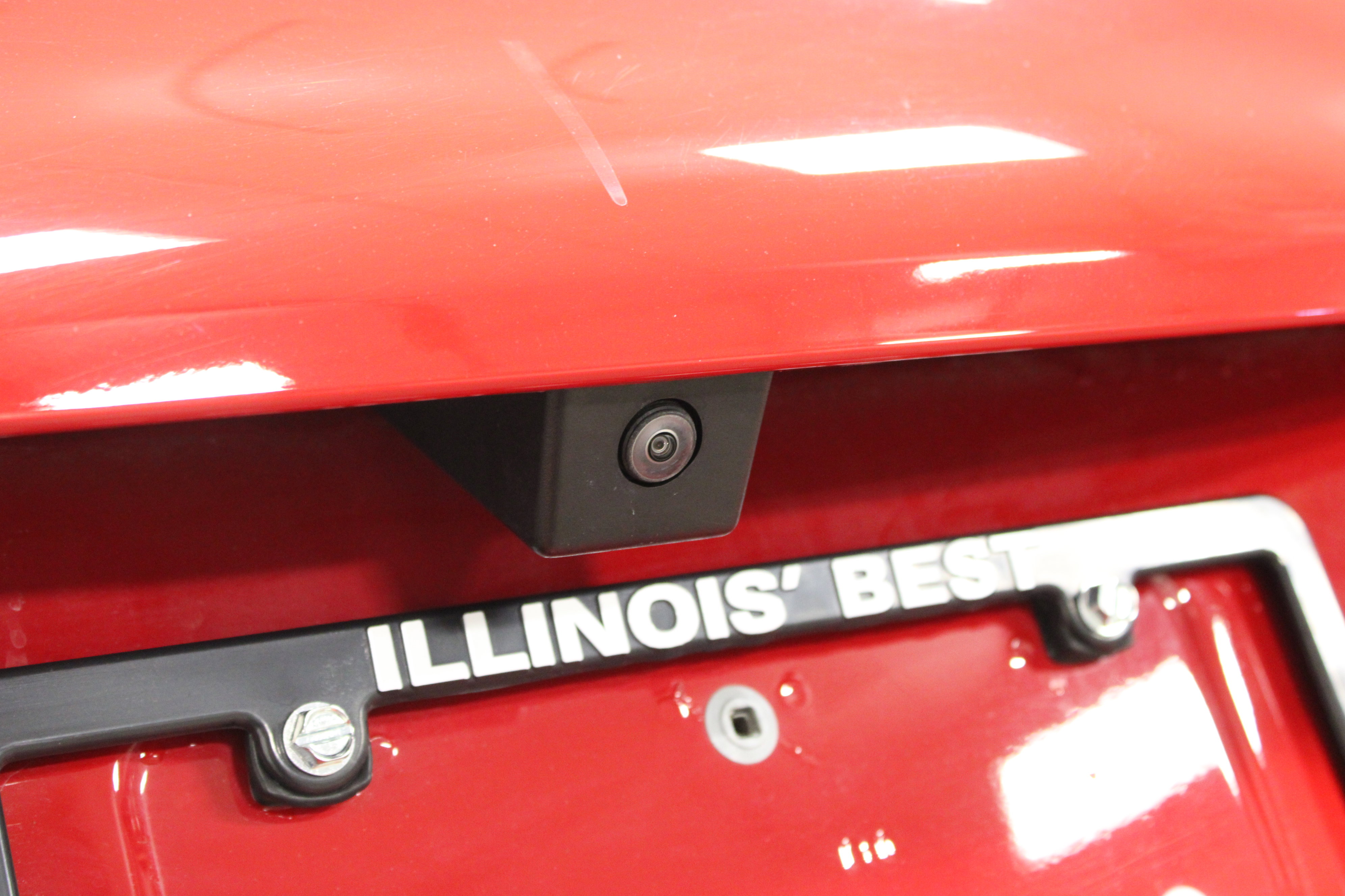 Used 2024 FIAT 500 e (RED) image 11