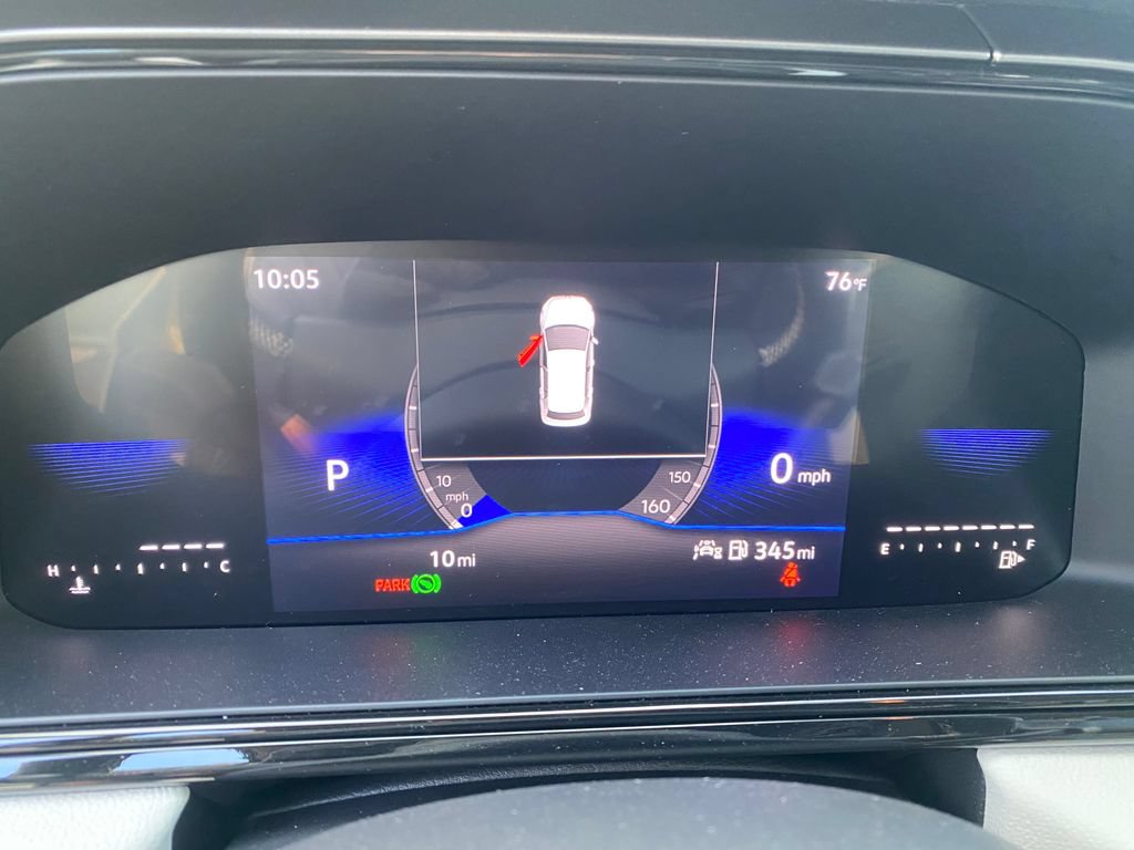 New 2026 Volkswagen Taos S FWD image 15