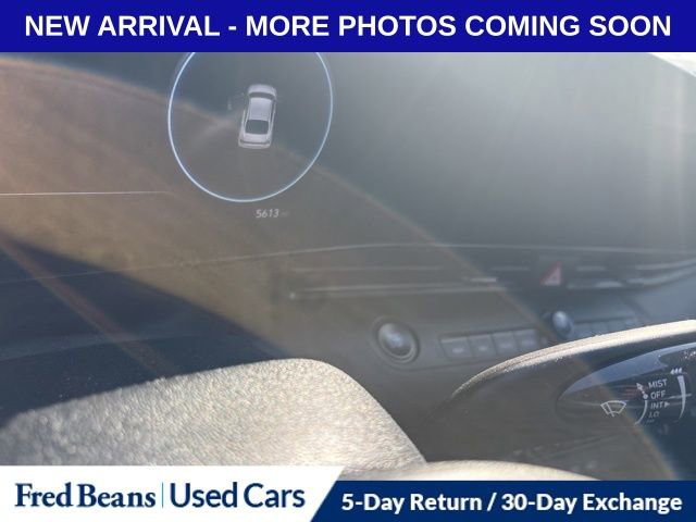 Used 2025 Hyundai Elantra SEL FWD image 9