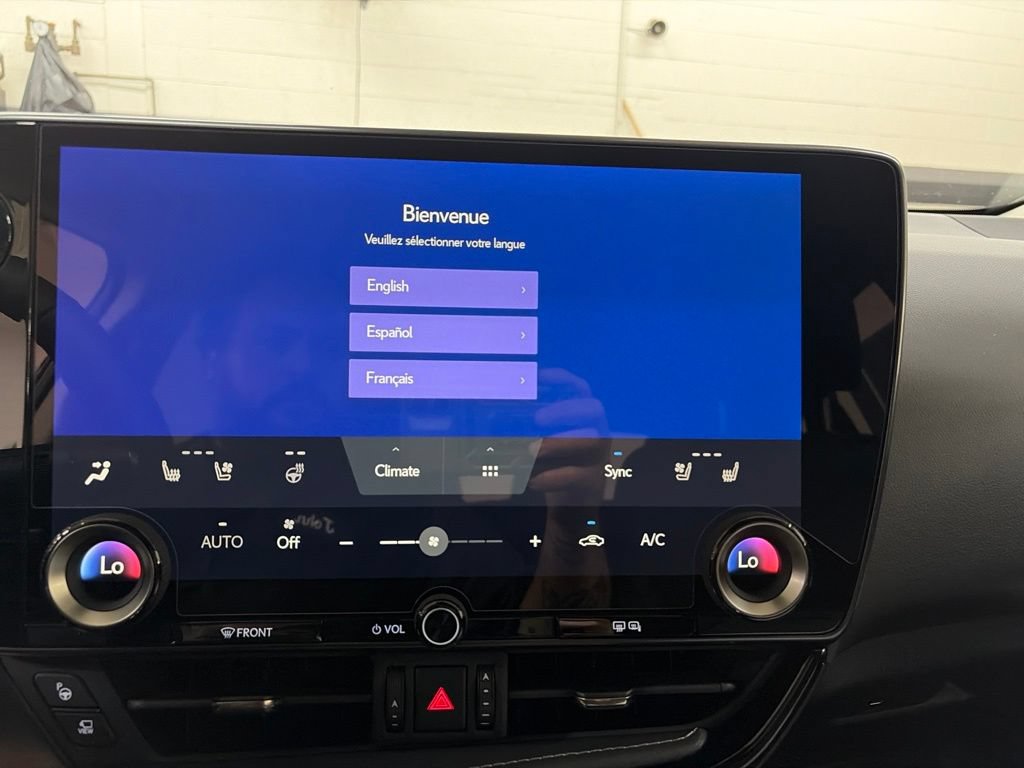 New 2026 Lexus NX 350 AWD w/ Accessory Package (2T) image 21