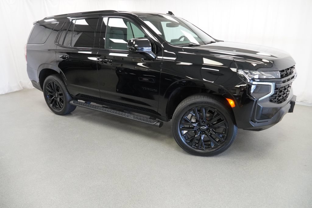 Certified 2023 Chevrolet Tahoe Z71 w/ Luxury Package AWD/4WD image 6
