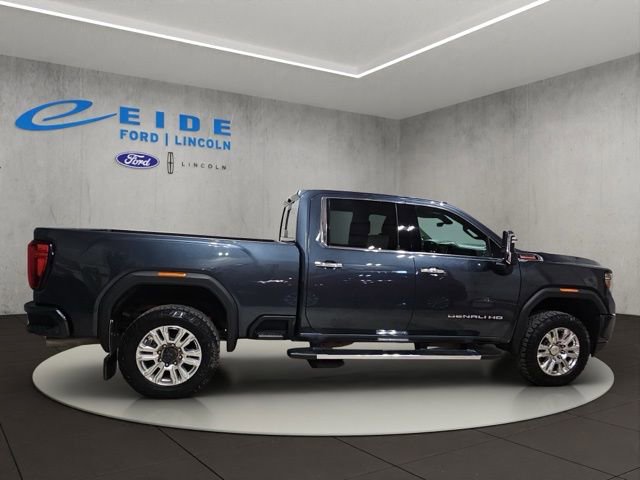 Used 2020 GMC Sierra 2500 Denali w/ Denali Ultimate Package AWD/4WD image 7