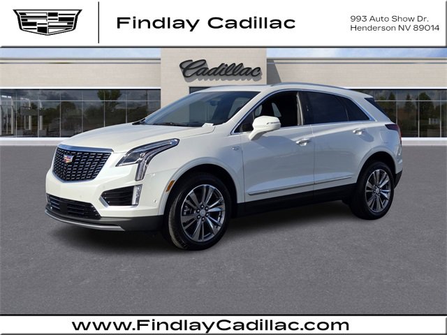 New 2026 Cadillac XT5 Premium Luxury w/ Driver Assist Package image 1