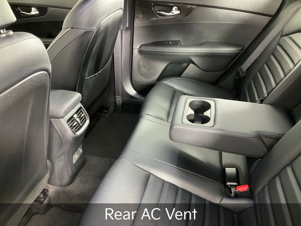 Certified 2024 Kia Forte GT-Line w/ GT-Line Premium Package image 11