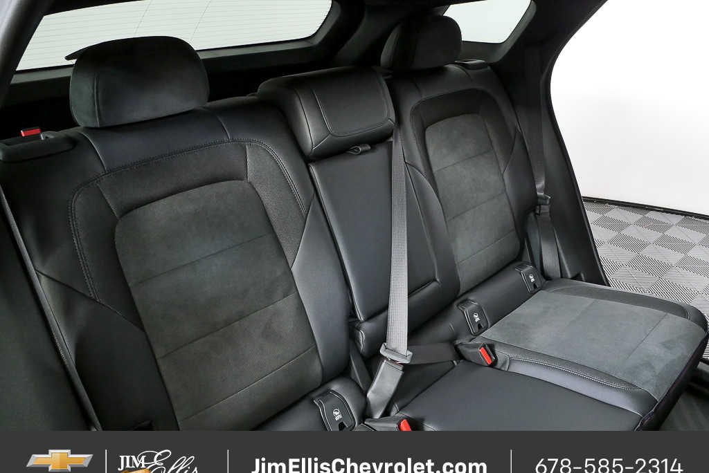 New 2026 Chevrolet Blazer EV RS FWD image 20
