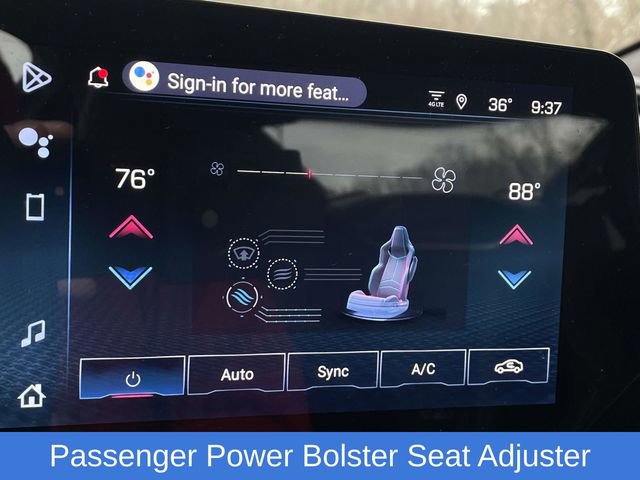 Used 2025 Chevrolet Corvette Stingray Preferred Cpe w/ Battery Protection Package image 24